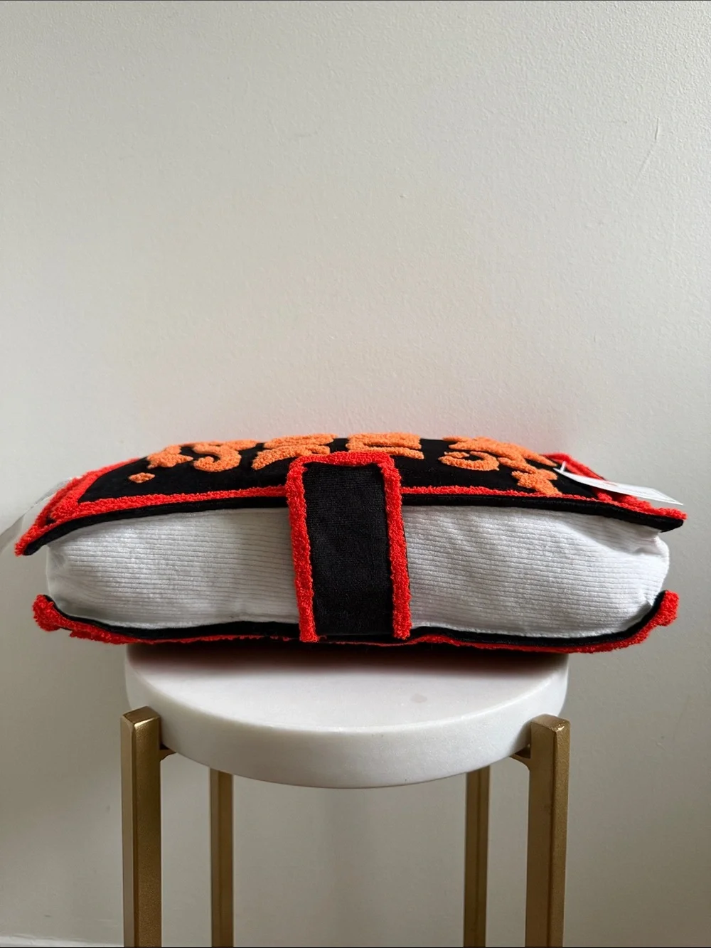 Target Bullseye Playground Spell Book Pillow